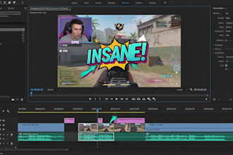 be your twitch clipper and video editor for viral shorts