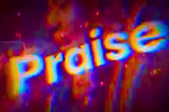 create cinematic church sermon bumper, intro video and motion graphics in 4k