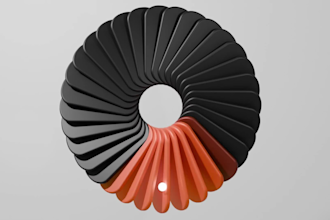 create premium 3d product renders for amazon