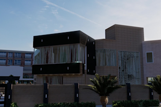 architecture drawing, 3d , bim, exterior and interior rendering
