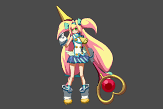pixel art animation sprite sheet animation 2d pixel art game art animation nsfw