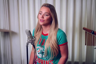 sing female pop vocal, dutch pop song, write and produce your music