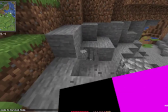create a custom minecraft texture pack or resource pack for java or bedrock
