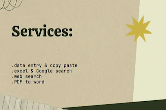 d0 accurate data entry