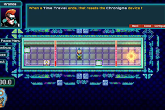test your PC game and write a detailed bug report with video clips