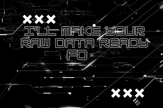clean and preprocess your dataset for machine learning
