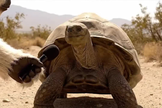 create ai talking animal videos, pet ads, lip sync and viral commercials