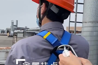 create ai safety training videos, osha compliant workplace hse training videos