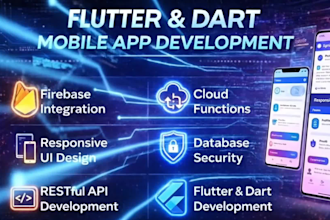 be your flutter tutor for complete app development training