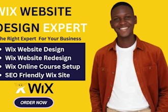 design redesign wix website wix online course wix membership sales funnel