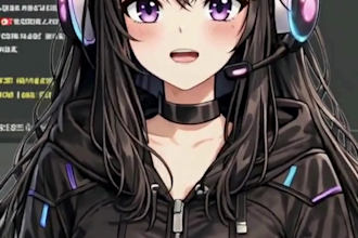 design rigging vtuber model live2d vtuber model pngtuber anime vtuber model vrm