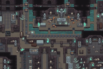 do pixel tileset animation sprite rpg tilemap game asset animation