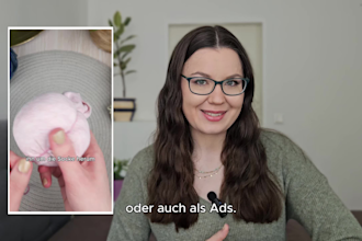 create DIY content for instagram, tiktok or youtube