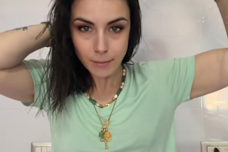 make beauty product videos