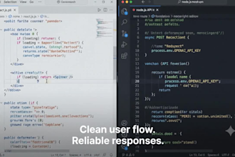 integrate openai or any API into your react or node app