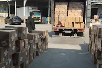 do international logistics operation