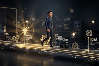 cinematic product commercials and video ads