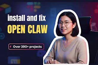 openclaw setup, install calude code, fix ai in vps with skills