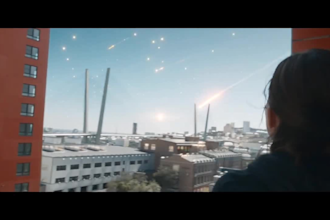 do vfx fire, explosion, smoke effects, and cinematic cgi compositing