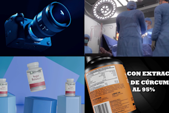 create 3d medical animation, surgery, medical device, industrial animation video