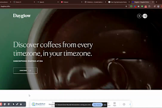 design wix website, interior design website, architecture home decor website