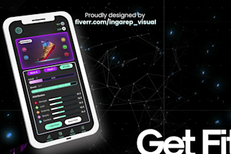 create an app promo, website, saas promo video