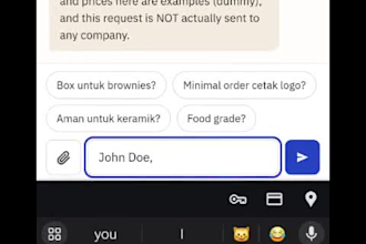 build an ai sales chatbot for your website with telegram lead alerts