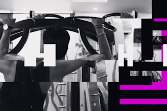 edit workout, gym and fitness videos for social media