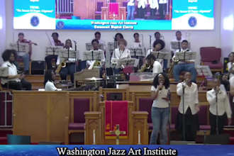 professionally arrange and compose your jazz or gospel music