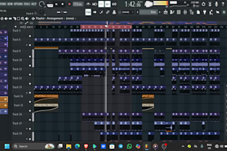 produce an amapiano club banger for you