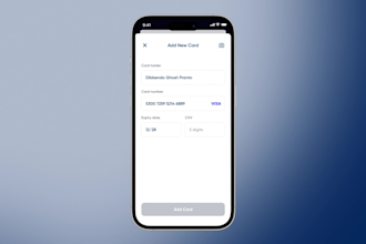 develop secure fintech app wallet app banking app payment app crypto app