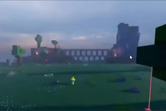 create roblox battleground combat animations and vfx