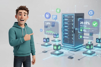 create web3 social media management and video editing for crypto
