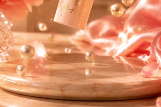 create luxury ai visuals for beauty and cosmetic brands