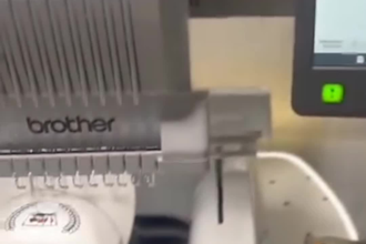 digitize your logo into embroidery file within 1 hour