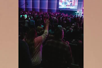 create church sermon bumper intro outro motion graphics and worship videos