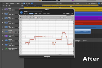 mix your vocal tracks