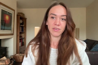 spokesperson spokesperson video female spokesperson ugc video