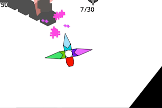 create a small 2d game in unity