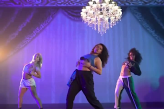 do trending tiktok dance video, tik tok dance, music dance video and challenge