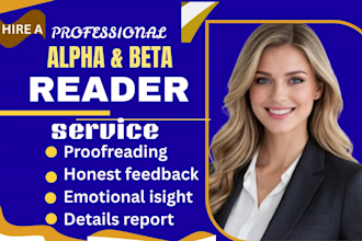 be a romance beta reader, dark romance beta reader, horror,romantasy beta reader