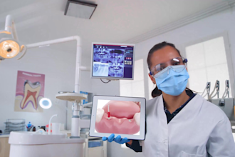 design high quality dental surgical 3d animations
