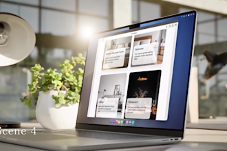 create app promo video and mobile app demo for your business