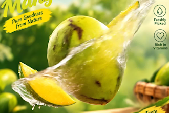 create stunning 3d product advertisement images and videos