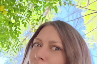 create a ugc selfie style video