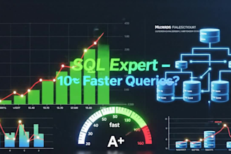 do sql queries, database design, sql database project
