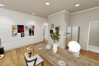 create 3d architecture renderings, virtual tours, and walkthrough videos