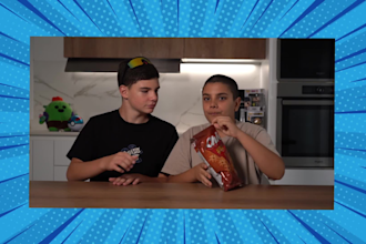 editing videos for social media