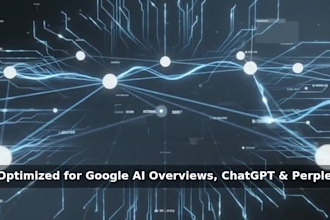optimize your website for google ai overviews and GEO