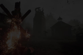 create realistic ue 5 environment art and cinematic lighting